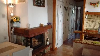 Maison de vacances �/en/au vaux sur mer (Charente-Maritime)ou appartement ou maison de vacances