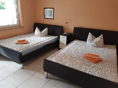 Appartement de vacances /en/au Mnchengladbach (Region Dsseldorf)ou appartement ou maison de vacances