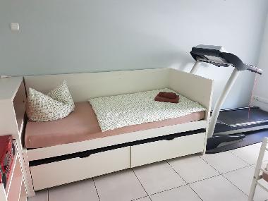 Appartement de vacances /en/au Mnchengladbach (Region Dsseldorf)ou appartement ou maison de vacances
