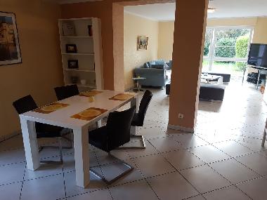 Appartement de vacances /en/au Mnchengladbach (Region Dsseldorf)ou appartement ou maison de vacances