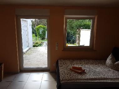Appartement de vacances /en/au Mnchengladbach (Region Dsseldorf)ou appartement ou maison de vacances