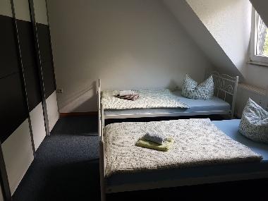 Appartement de vacances /en/au Mnchengladbach (Region Dsseldorf)ou appartement ou maison de vacances