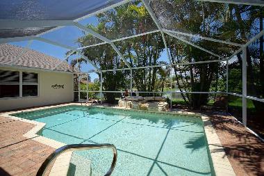 Maison de vacances �/en/au Cape Coral (Florida)ou appartement ou maison de vacances