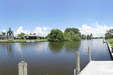 Maison de vacances �/en/au Cape Coral (Florida)ou appartement ou maison de vacances