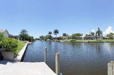Maison de vacances �/en/au Cape Coral (Florida)ou appartement ou maison de vacances