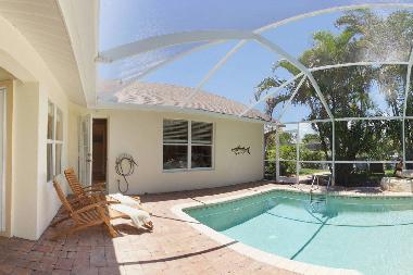 Maison de vacances �/en/au Cape Coral (Florida)ou appartement ou maison de vacances