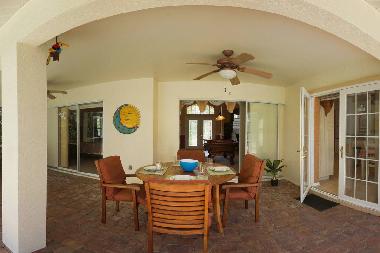 Maison de vacances �/en/au Cape Coral (Florida)ou appartement ou maison de vacances