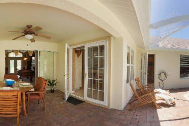 Maison de vacances �/en/au Cape Coral (Florida)ou appartement ou maison de vacances