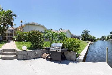 Maison de vacances �/en/au Cape Coral (Florida)ou appartement ou maison de vacances