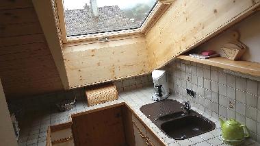 Appartement de vacances /en/au Oberstaufen (Bayerische Schwaben)ou appartement ou maison de vacances
