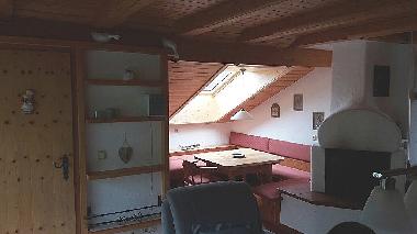 Appartement de vacances /en/au Oberstaufen (Bayerische Schwaben)ou appartement ou maison de vacances
