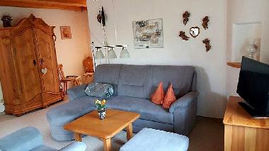Appartement de vacances /en/au Oberstaufen (Bayerische Schwaben)ou appartement ou maison de vacances