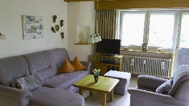 Appartement de vacances /en/au Oberstaufen (Bayerische Schwaben)ou appartement ou maison de vacances