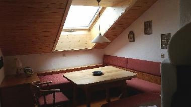 Appartement de vacances /en/au Oberstaufen (Bayerische Schwaben)ou appartement ou maison de vacances