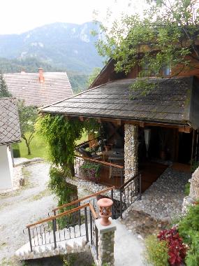 Chalet �/en/au Bohinjska Bela (Bled)ou appartement ou maison de vacances