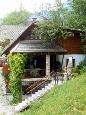 Chalet �/en/au Bohinjska Bela (Bled)ou appartement ou maison de vacances