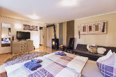 Appartement de vacances /en/au Limburg (Westerwald-Lahn-Taunus)ou appartement ou maison de vacances