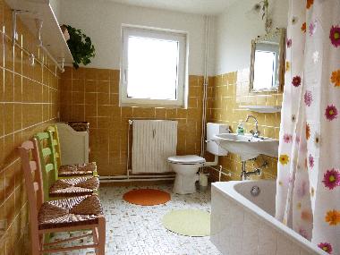Appartement de vacances /en/au Butjadingen (Nordsee-Festland / Ostfriesland)ou appartement ou maison de vacances