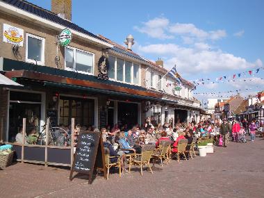 Maison de vacances /en/au Zoutelande (Zeeland)ou appartement ou maison de vacances