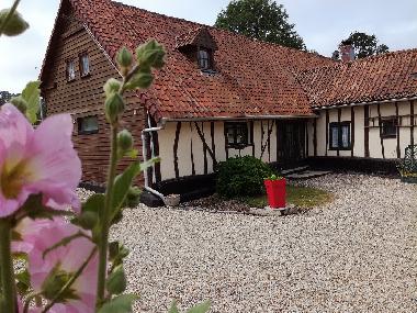 Maison de vacances /en/au saint michel sous bois (Pas-de-Calais)ou appartement ou maison de vacances