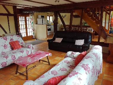 Maison de vacances /en/au saint michel sous bois (Pas-de-Calais)ou appartement ou maison de vacances