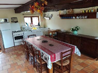 Maison de vacances /en/au saint michel sous bois (Pas-de-Calais)ou appartement ou maison de vacances