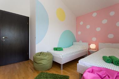 Villa /en/au Kastel Luksic (Splitsko-Dalmatinska)ou appartement ou maison de vacances