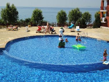 Appartement de vacances �/en/au St. Vlas (Burgas)ou appartement ou maison de vacances