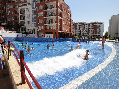 Appartement de vacances �/en/au St. Vlas (Burgas)ou appartement ou maison de vacances