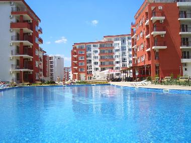 Appartement de vacances �/en/au St. Vlas (Burgas)ou appartement ou maison de vacances