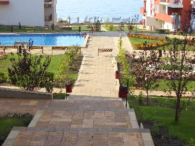Appartement de vacances �/en/au St. Vlas (Burgas)ou appartement ou maison de vacances