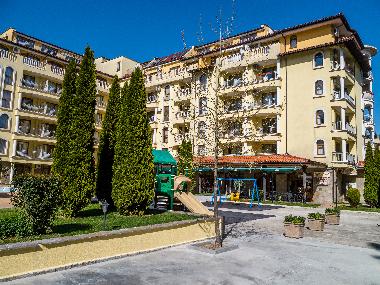 Appartement de vacances �/en/au Sunny Beach (Burgas)ou appartement ou maison de vacances