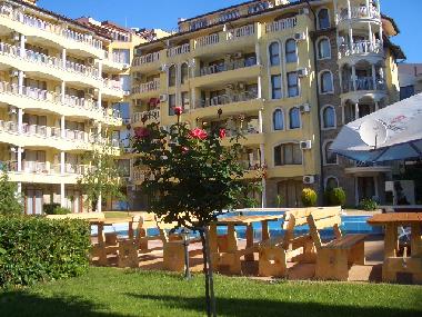 Appartement de vacances �/en/au Sunny Beach (Burgas)ou appartement ou maison de vacances