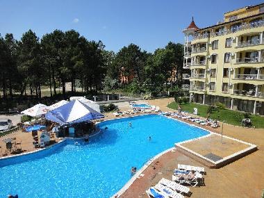 Appartement de vacances �/en/au Sunny Beach  (Burgas)ou appartement ou maison de vacances