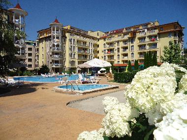 Appartement de vacances �/en/au Sunny Beach (Burgas)ou appartement ou maison de vacances
