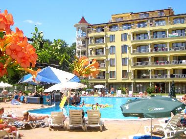Appartement de vacances �/en/au Sunny Beach (Burgas)ou appartement ou maison de vacances