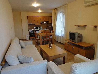 Appartement de vacances �/en/au Sunny Beach (Burgas)ou appartement ou maison de vacances