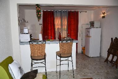 Appartement de vacances �/en/au Trois Ilets (Martinique)ou appartement ou maison de vacances