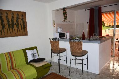 Appartement de vacances �/en/au Trois Ilets (Martinique)ou appartement ou maison de vacances