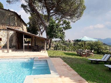 Villa /en/au Pieve Santo Stefano  (Lucca)ou appartement ou maison de vacances
