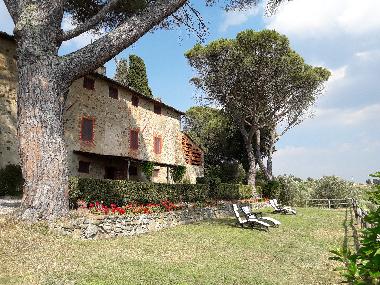 Villa /en/au Pieve Santo Stefano  (Lucca)ou appartement ou maison de vacances