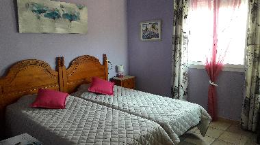 Appartement de vacances /en/au calpe (Alicante / Alacant)ou appartement ou maison de vacances