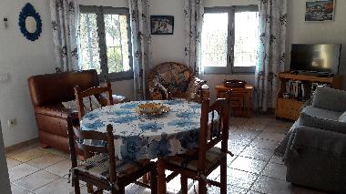 Appartement de vacances /en/au calpe (Alicante / Alacant)ou appartement ou maison de vacances