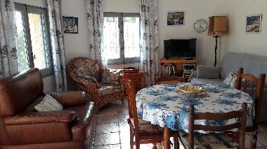 Appartement de vacances /en/au calpe (Alicante / Alacant)ou appartement ou maison de vacances