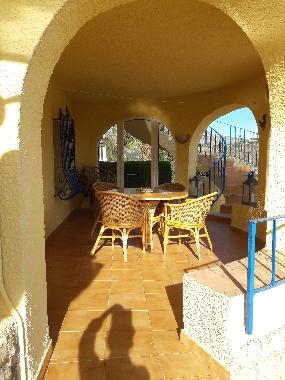 Appartement de vacances /en/au calpe (Alicante / Alacant)ou appartement ou maison de vacances