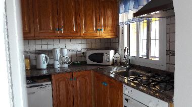 Appartement de vacances /en/au calpe (Alicante / Alacant)ou appartement ou maison de vacances