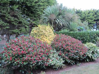 le parc Vent du Large 8500 m2