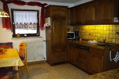 Appartement de vacances /en/au Ruhpolding (Oberbayern)ou appartement ou maison de vacances