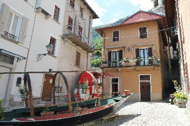 Chalet �/en/au porlezza (Como)ou appartement ou maison de vacances