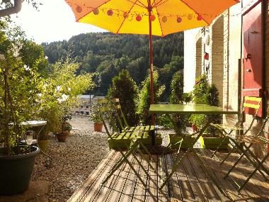 Appartement de vacances /en/au plombires les bains (Vosges)ou appartement ou maison de vacances